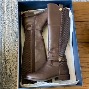Cole Haan riding boots